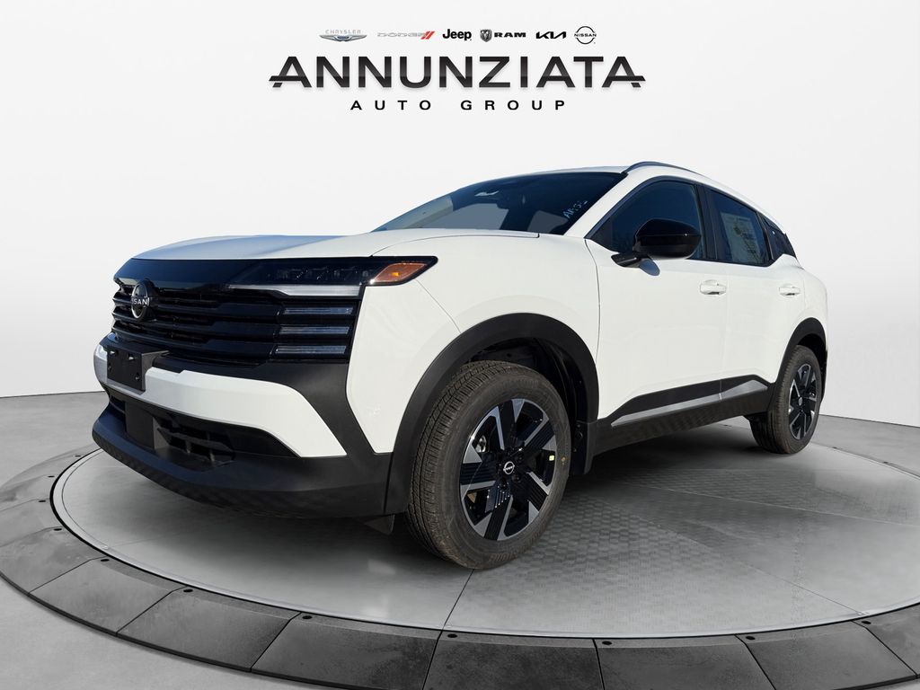 2026 Nissan Kicks SUV 