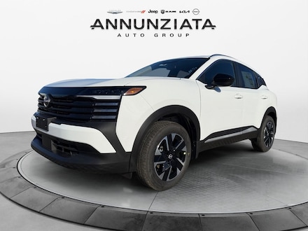 2026 Nissan Kicks SV SUV
