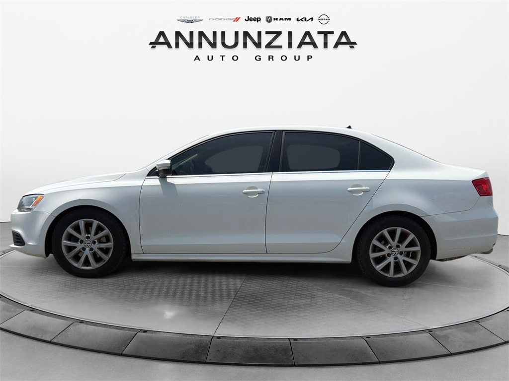 Used 2014 Volkswagen Jetta SE with VIN 3VWD17AJ2EM353128 for sale in New Hampton, NY