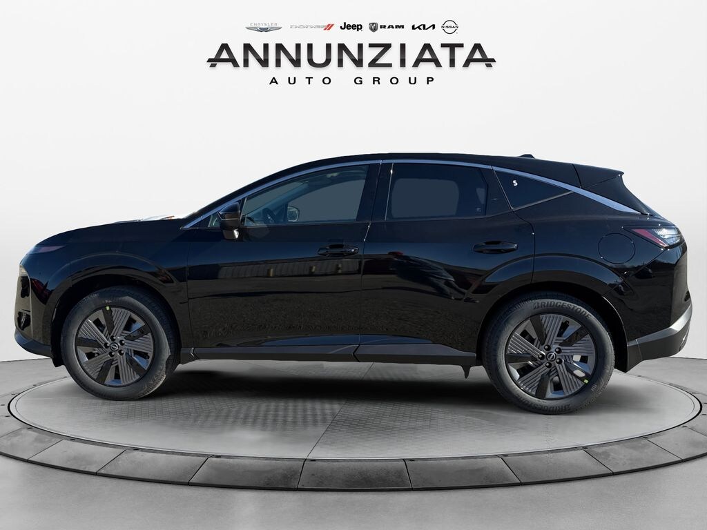 New 2026 Nissan Murano SL SUV