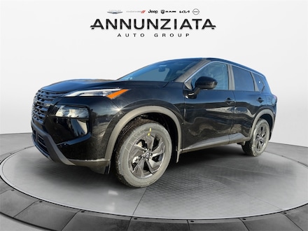 2026 Nissan Rogue SV SUV