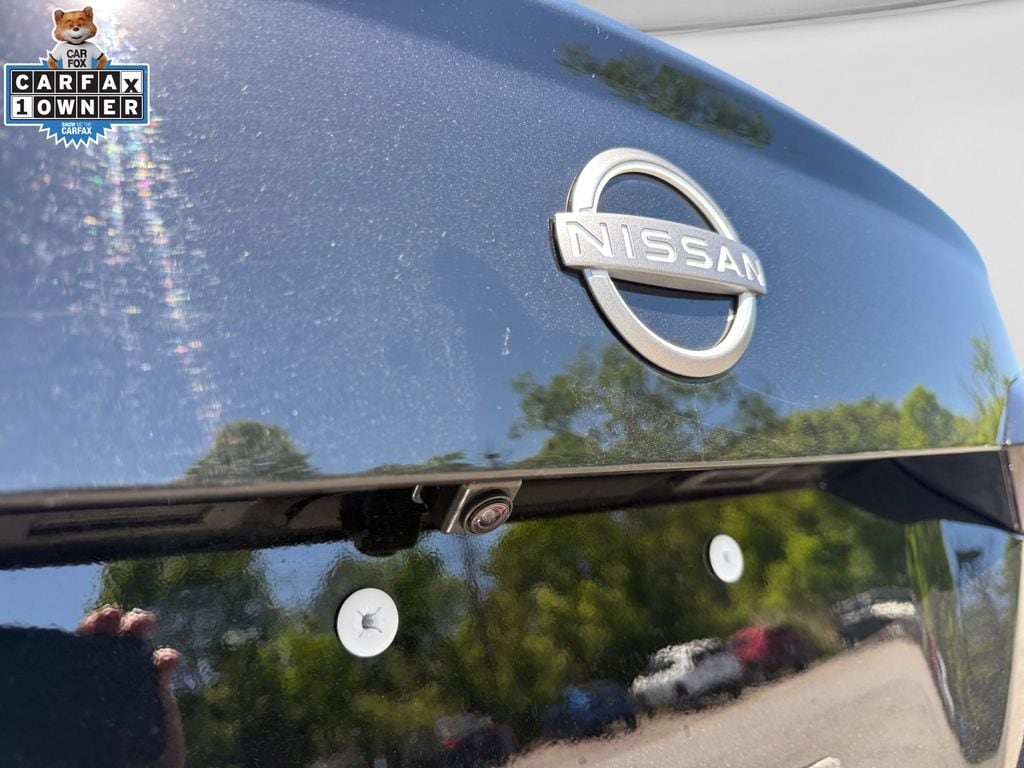 2025 Nissan Versa Sedan SV - Photo 17