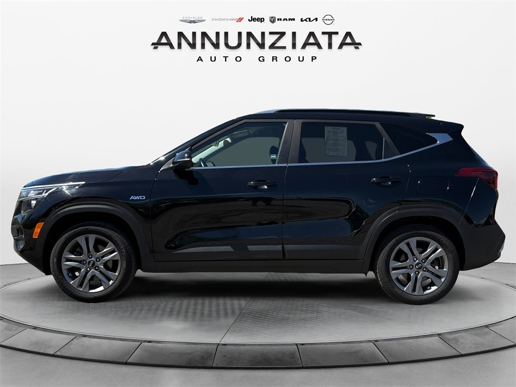 Certified 2021 Kia Seltos S with VIN KNDEUCAA2M7168366 for sale in New Hampton, NY
