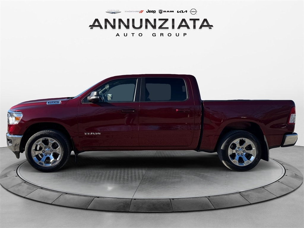 Used 2022 Ram 1500 Big Horn/Lone Star Truck Crew Cab