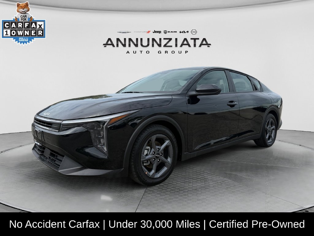 2025 Kia K4
