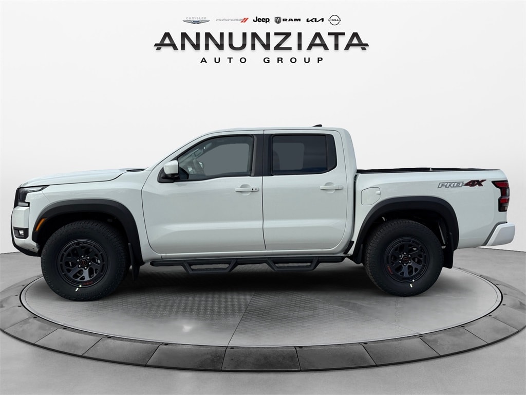New 2026 Nissan Frontier PRO-4X Truck Crew Cab