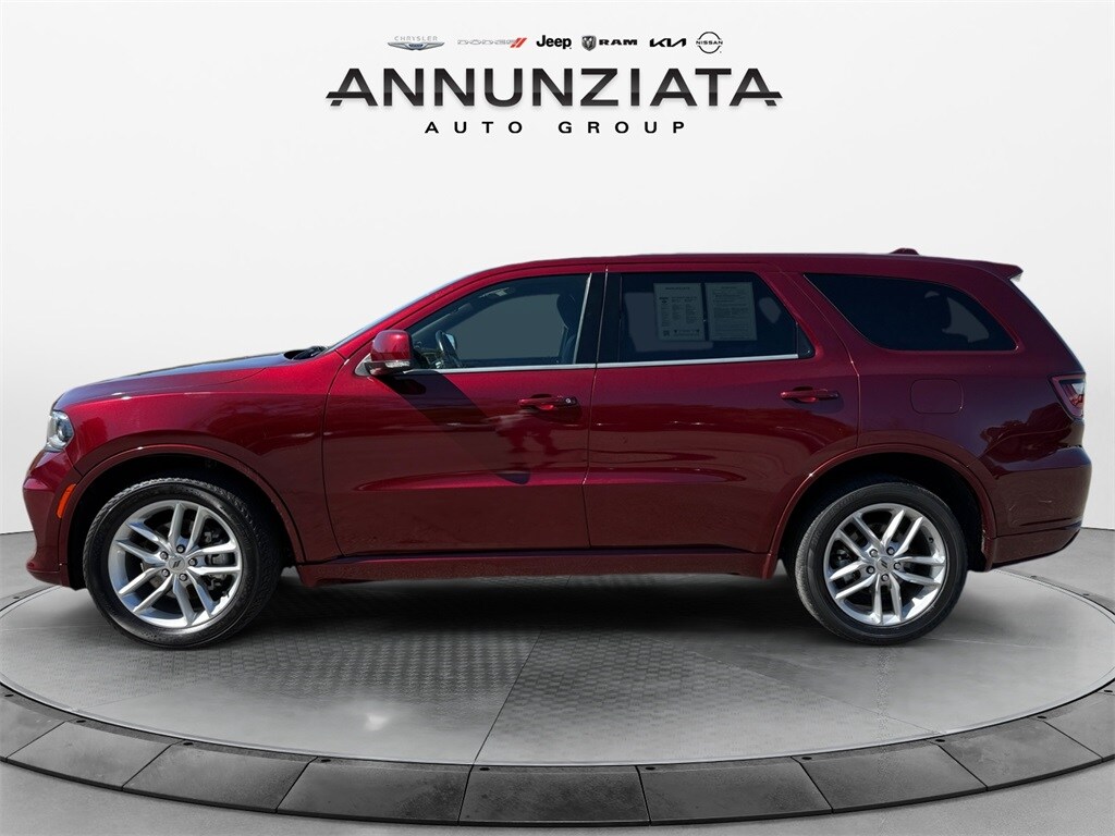 2022 Dodge Durango GT Plus photo 2