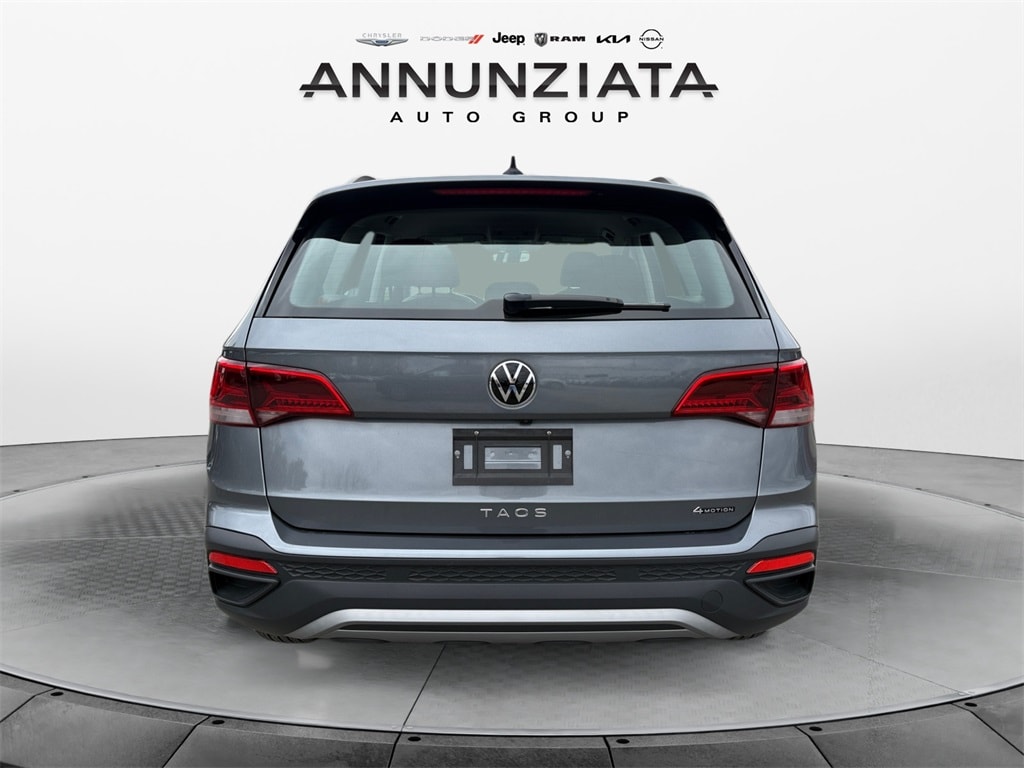 Used 2024 Volkswagen Taos 1.5T S SUV