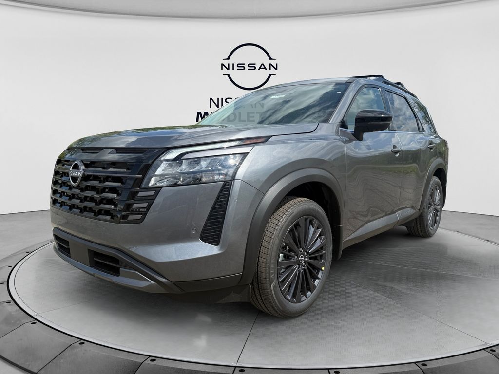 2026 Nissan Pathfinder SL 4WD's photo