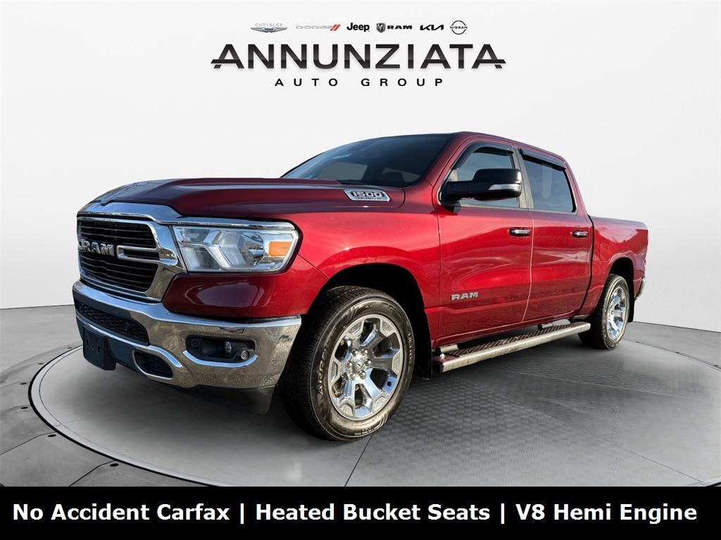 2019 RAM Ram 1500 Pickup Big Horn/Lone Star's photo