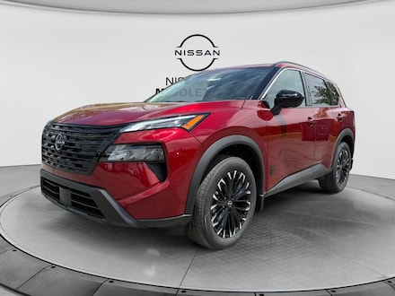2026 Nissan Rogue Dark Armor SUV