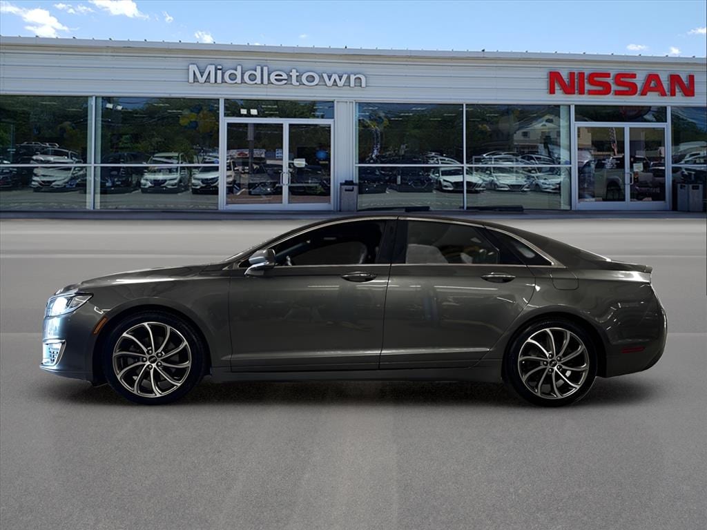 Used 2019 Lincoln MKZ Reserve I with VIN 3LN6L5D98KR618110 for sale in New Hampton, NY