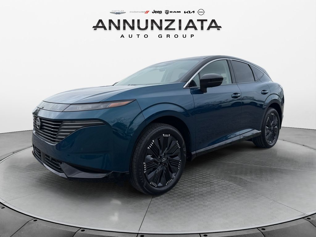 2026 Nissan Murano