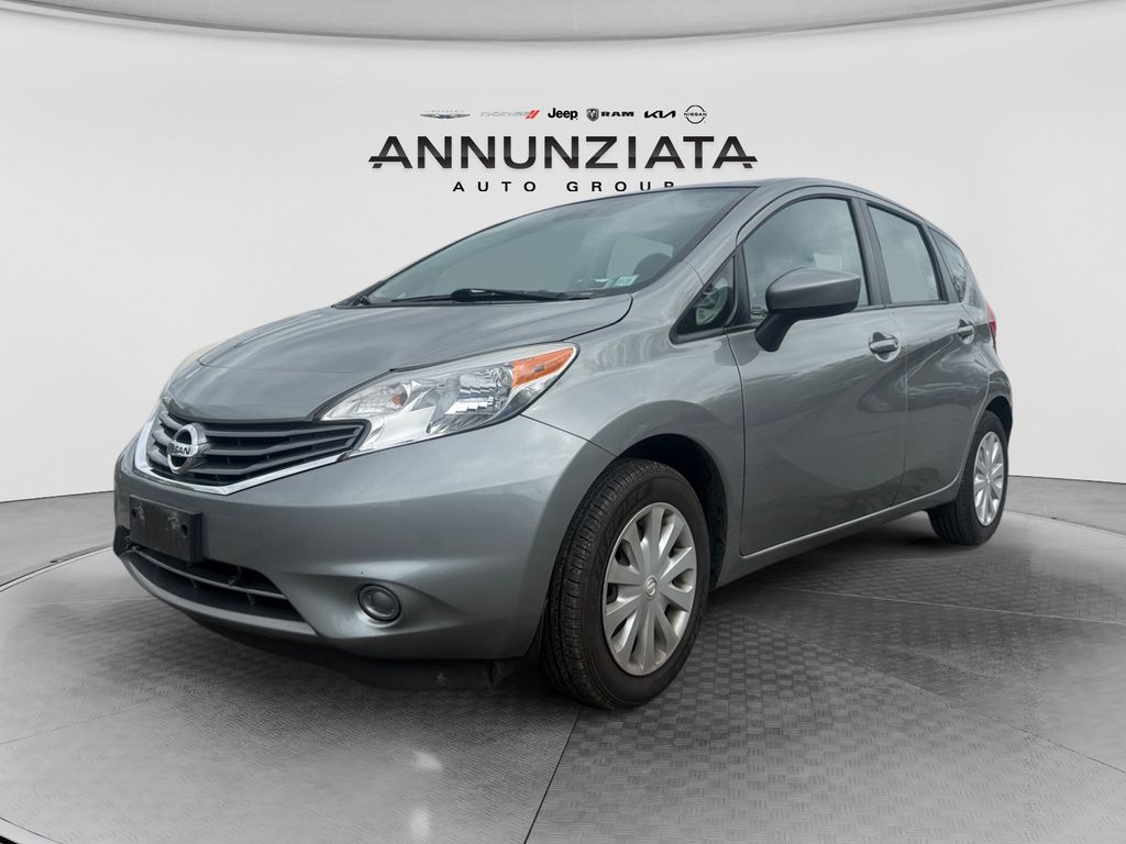 2015 Nissan Versa Note 1.6 SV CVT's photo