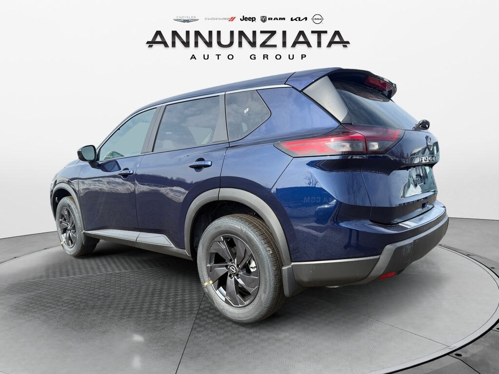 New 2026 Nissan Rogue SV SUV