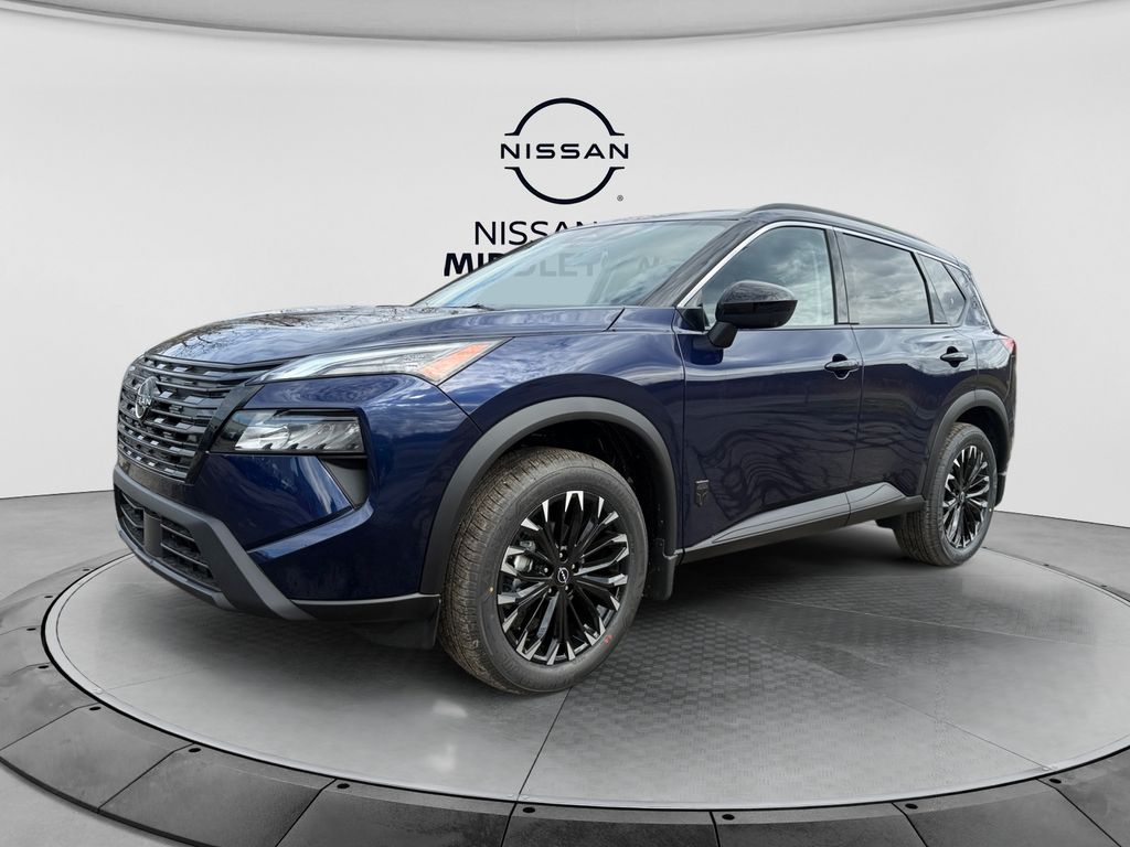 2026 Nissan Rogue SUV 