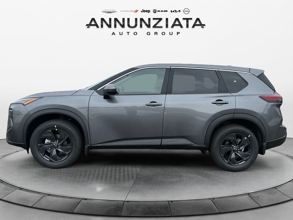 New 2026 Nissan Rogue SV SUV