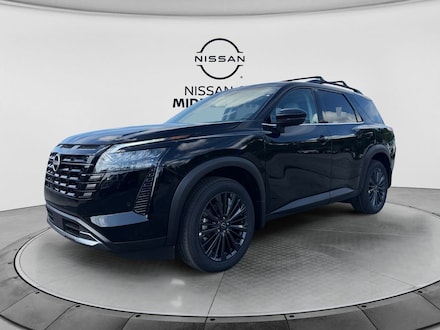 2026 Nissan Pathfinder SL SUV
