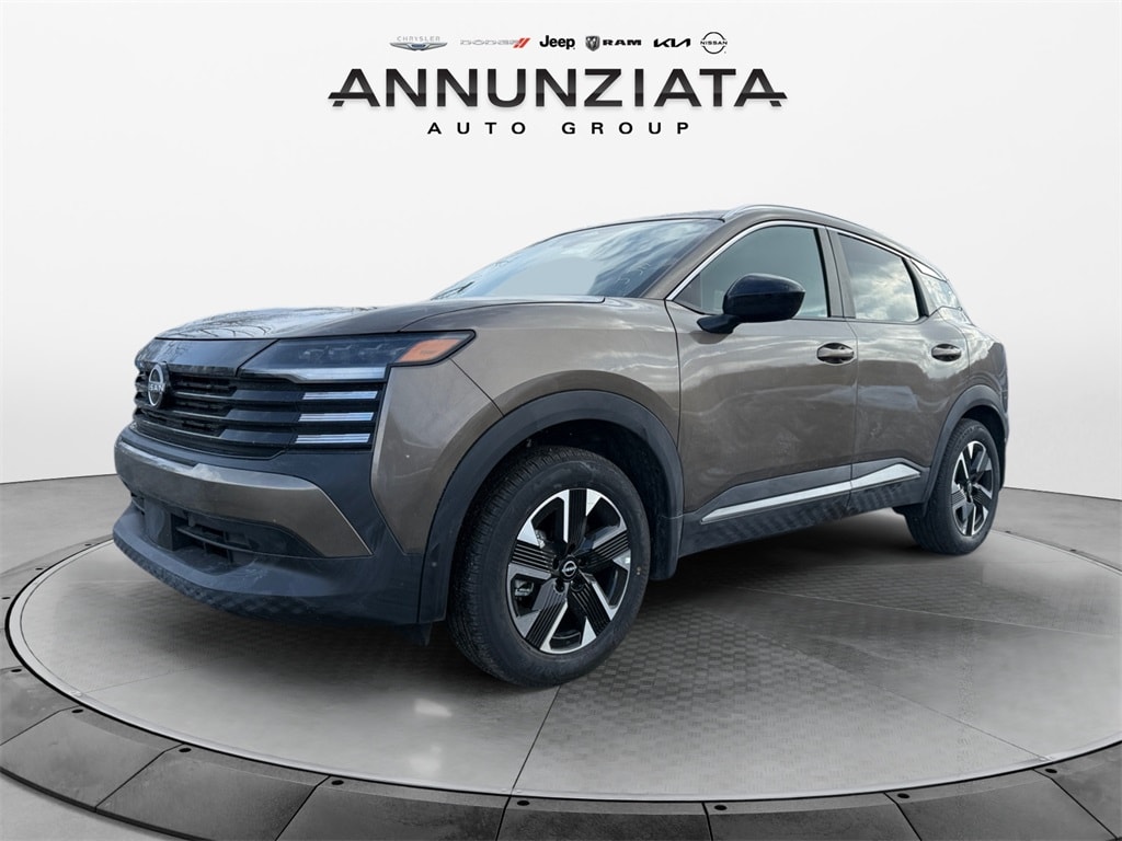 2026 Nissan KICKS SV AWD's photo