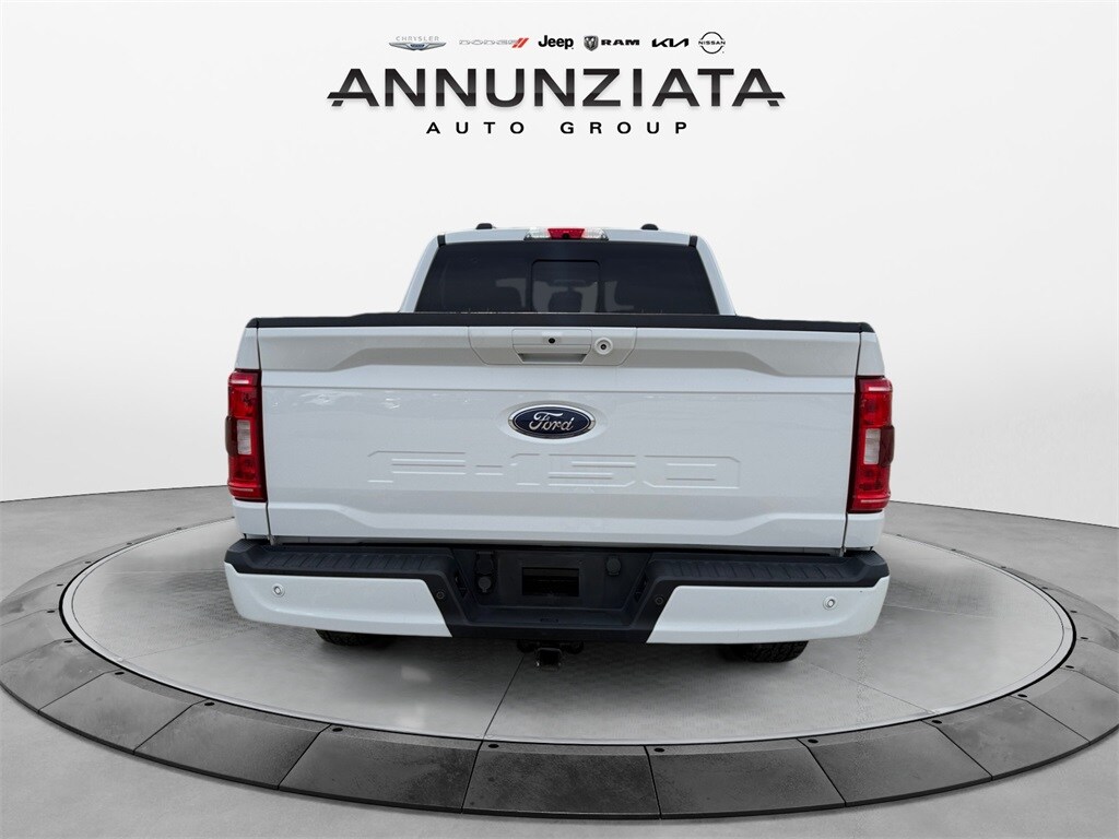 2021 Ford F-150 XLT photo 4