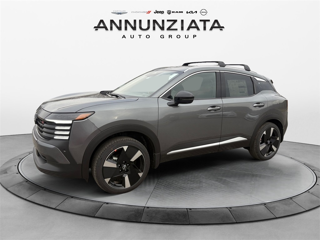 2026 Nissan KICKS SR AWD's photo