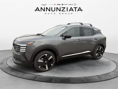 2026 Nissan Kicks SR SUV