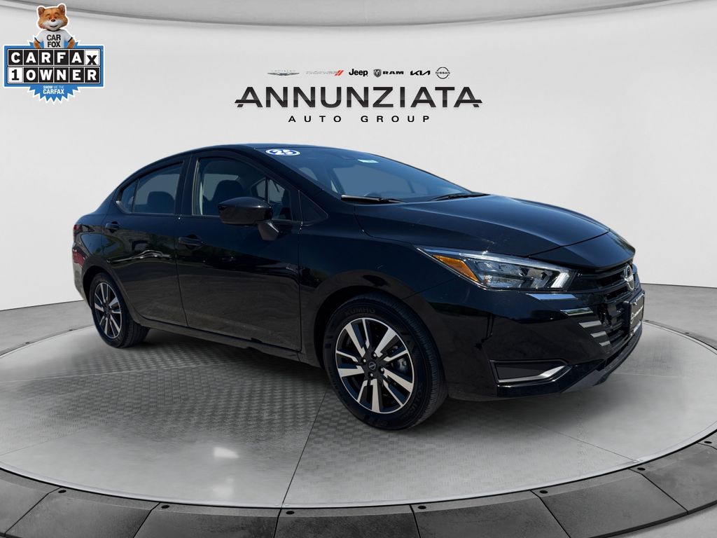 2025 Nissan Versa Sedan SV - Photo 7
