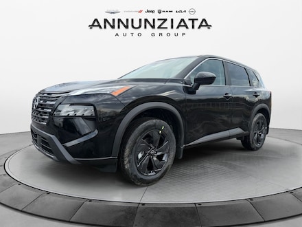 2026 Nissan Rogue SV SUV