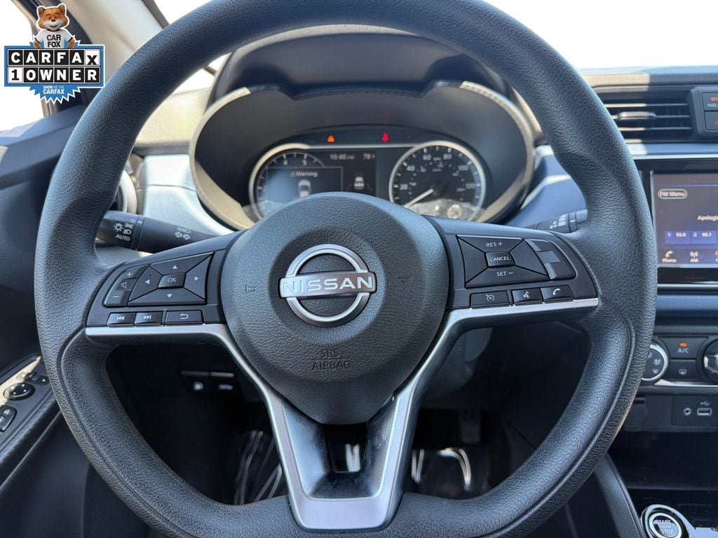 2025 Nissan Versa Sedan SV - Photo 12