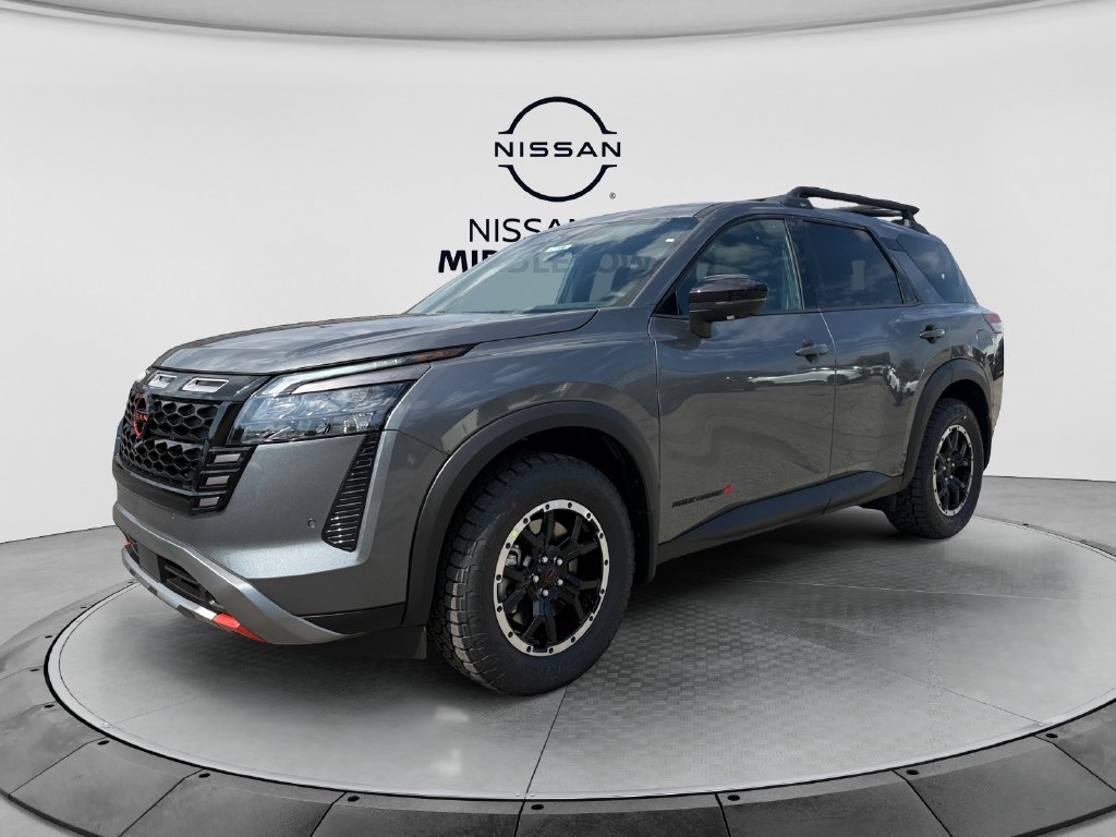 2026 Nissan Pathfinder SUV 