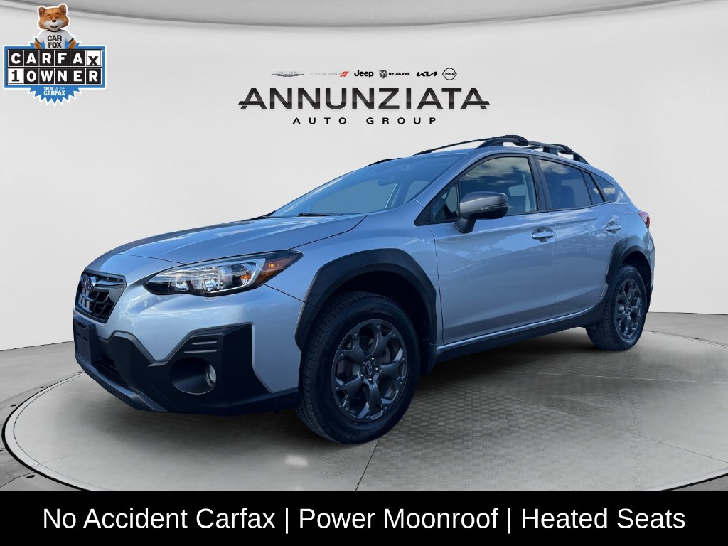 2023 Subaru Crosstrek Sport