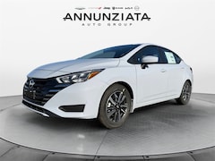 2025 Nissan Versa 1.6 SV Sedan