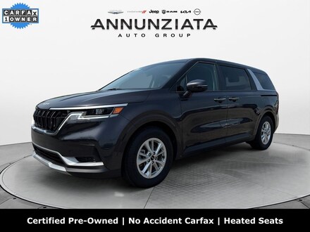 2024 Kia Carnival LX Seat Package MPV