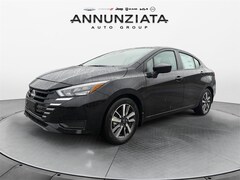 2025 Nissan Versa 1.6 SV Sedan