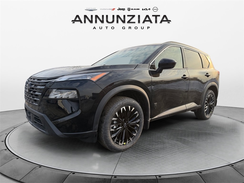 2026 Nissan Rogue SUV 