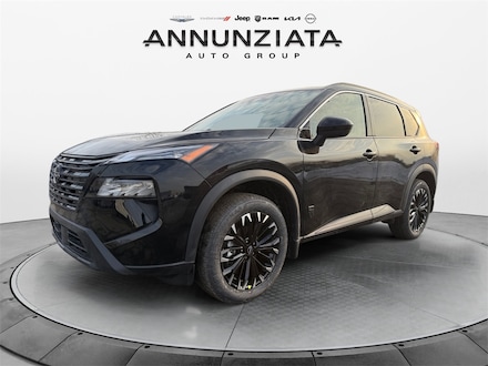 2026 Nissan Rogue Dark Armor SUV