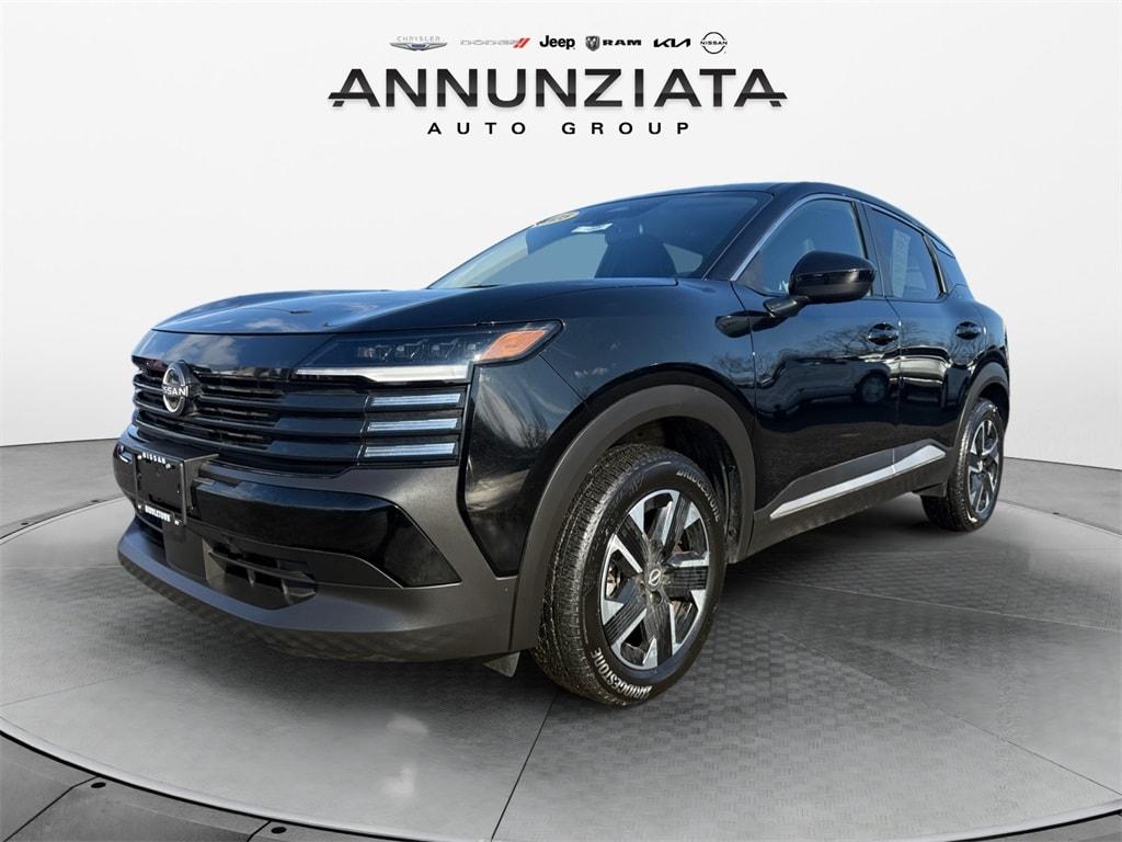 2025 Nissan Kicks SV AWD