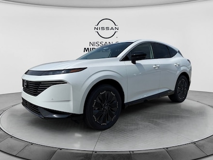 2027 Nissan Murano Platinum SUV