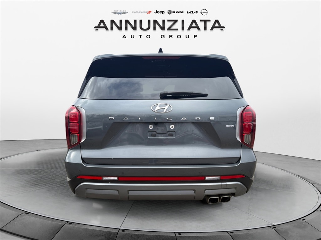 Used 2025 Hyundai Palisade SEL SUV