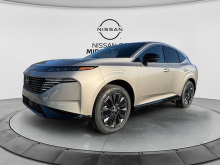 2026 Nissan Murano Platinum SUV