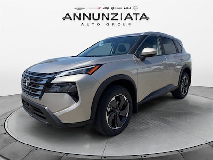 2026 Nissan Rogue SV SUV