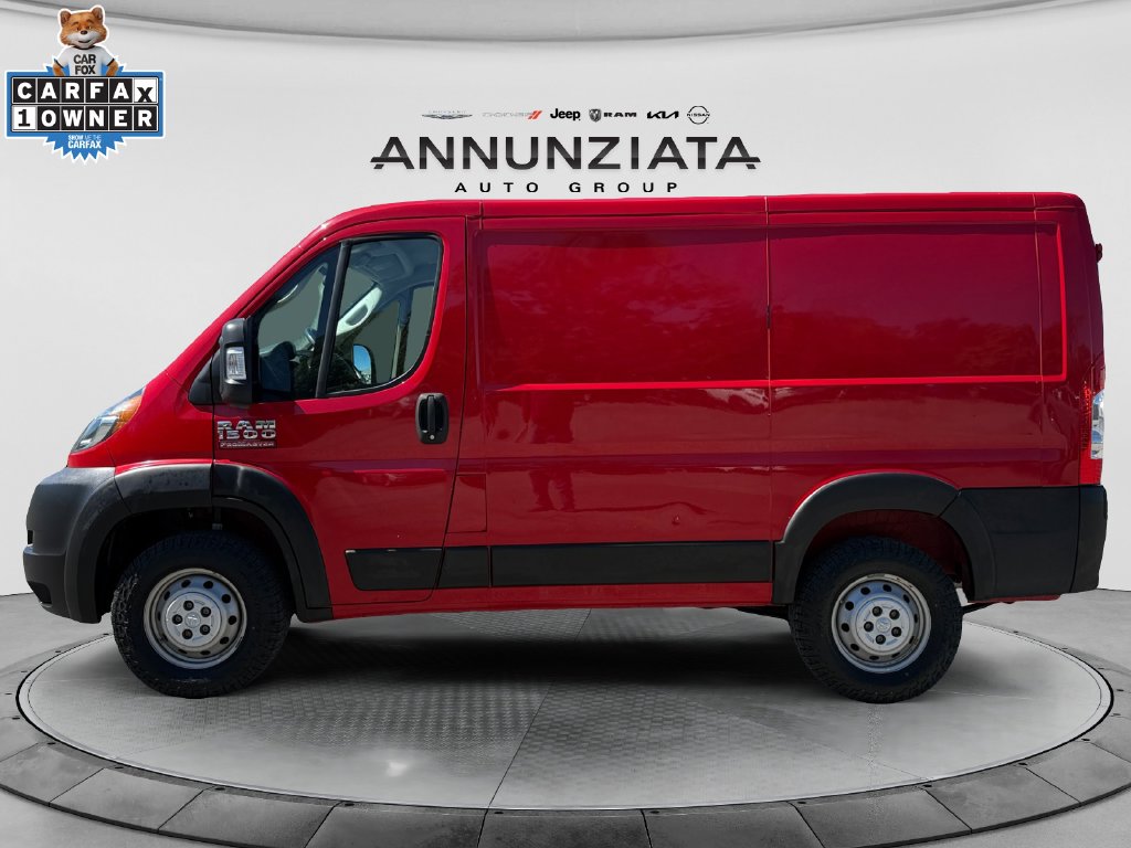 Used 2020 RAM ProMaster Cargo Van Base with VIN 3C6TRVNG0LE148108 for sale in New Hampton, NY