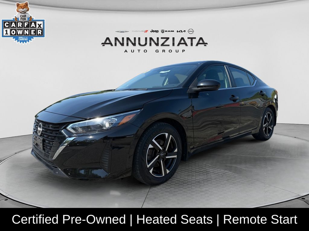 2024 Nissan Sentra Sedan 