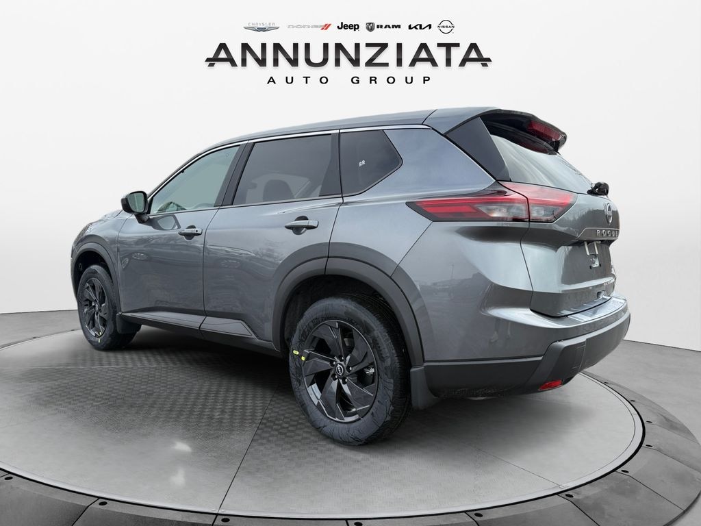 New 2026 Nissan Rogue SV SUV