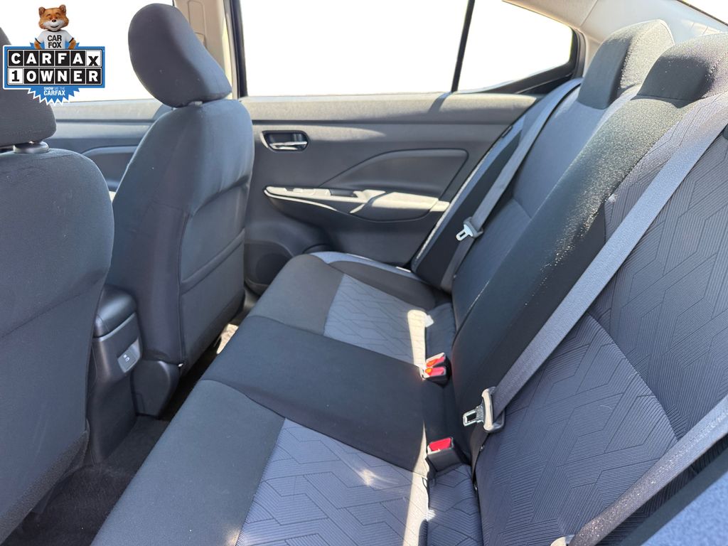 2025 Nissan Versa Sedan SV - Photo 14