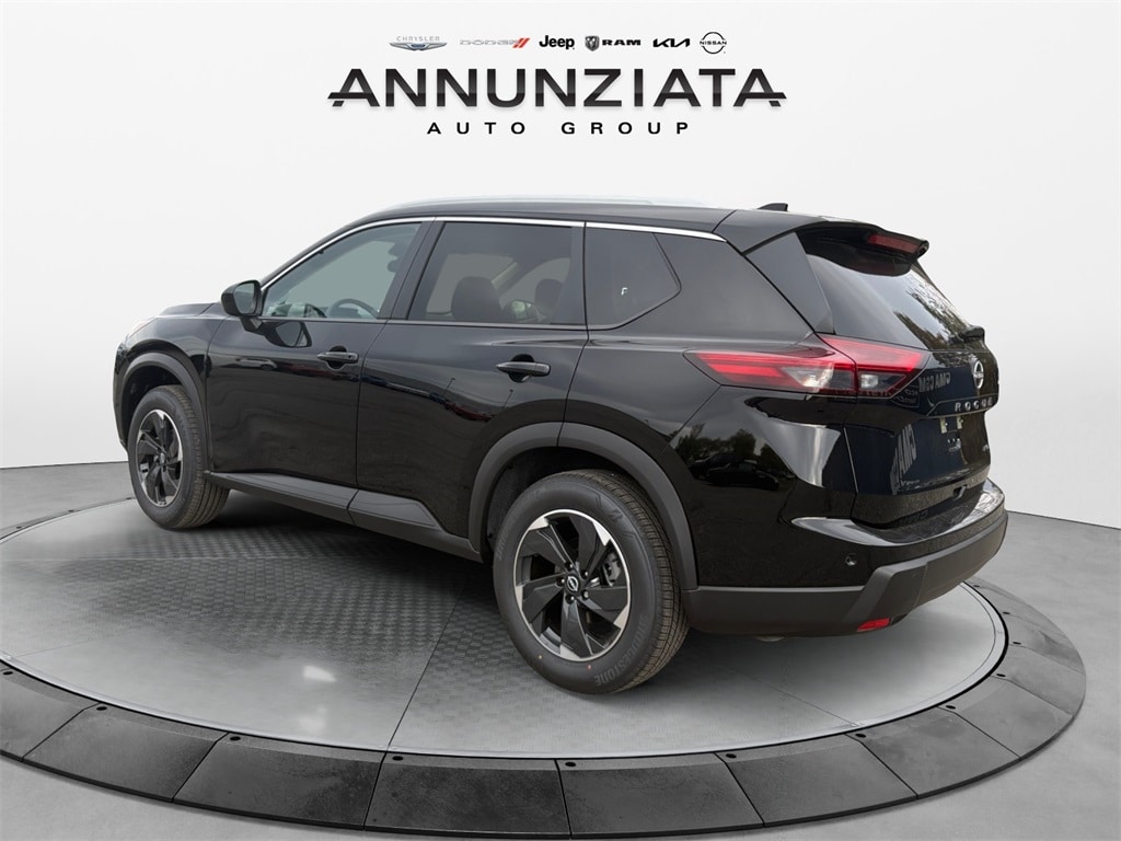 New 2026 Nissan Rogue SV SUV