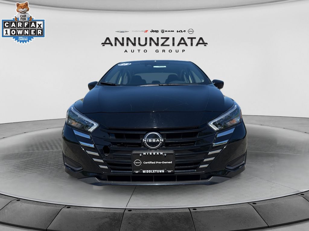 2025 Nissan Versa Sedan SV - Photo 8
