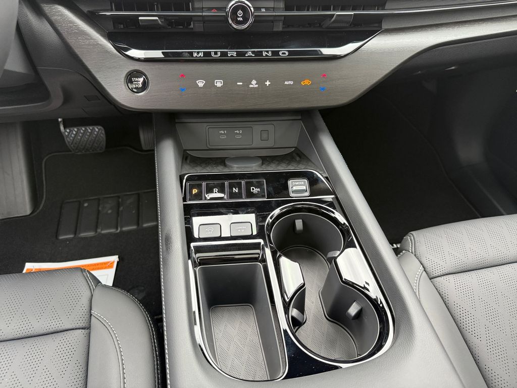 2026 Nissan Murano Platinum - Photo 14
