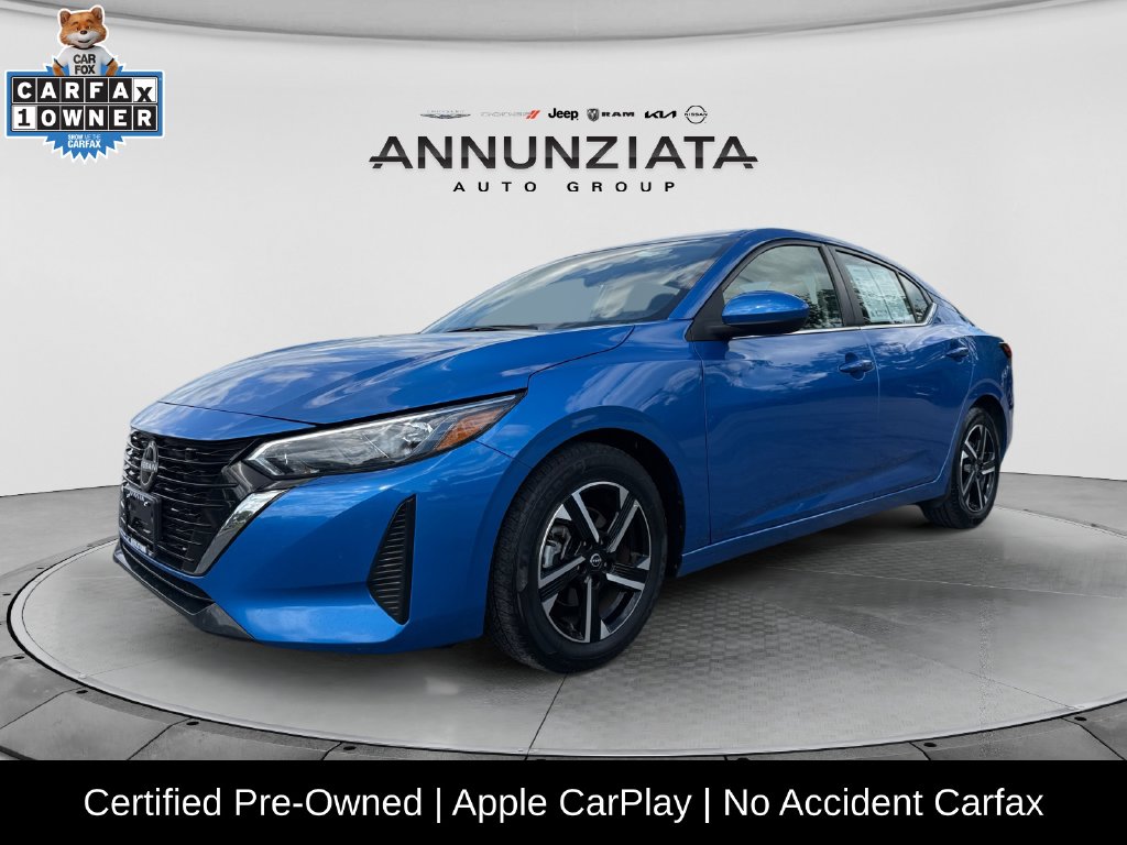 2024 Nissan Sentra