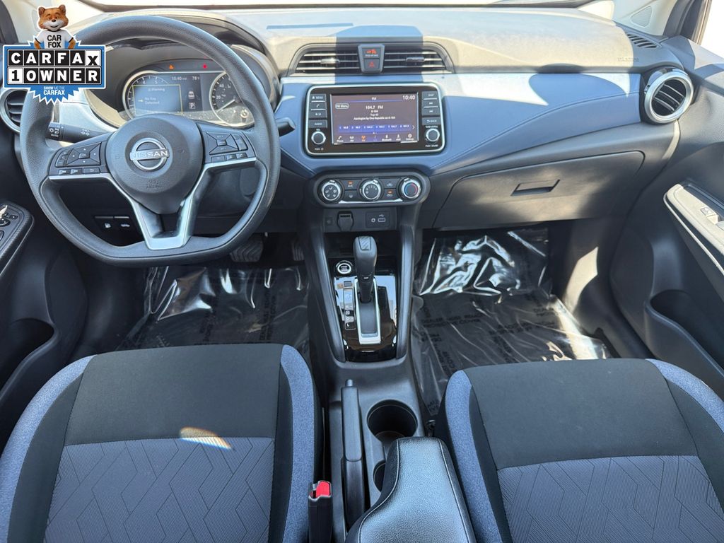 2025 Nissan Versa Sedan SV - Photo 10